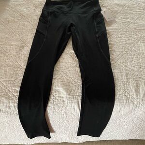 BLANQI Black Supportwear Leggings